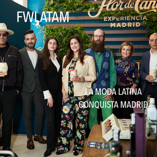 La Pasarela Latinoamericana celebra la primavera en Madrid con moda, tradición y sabor