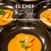 El chef Pablo Salas comparte sabores tradicionales