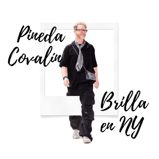 Nueva York brilla con los hermosos colores del Jardín Maya de Pineda Covalín