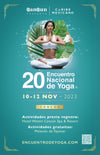 El Instituto Mexicano de Yoga Celebra 20 Años del Encuentro Nacional de Yoga