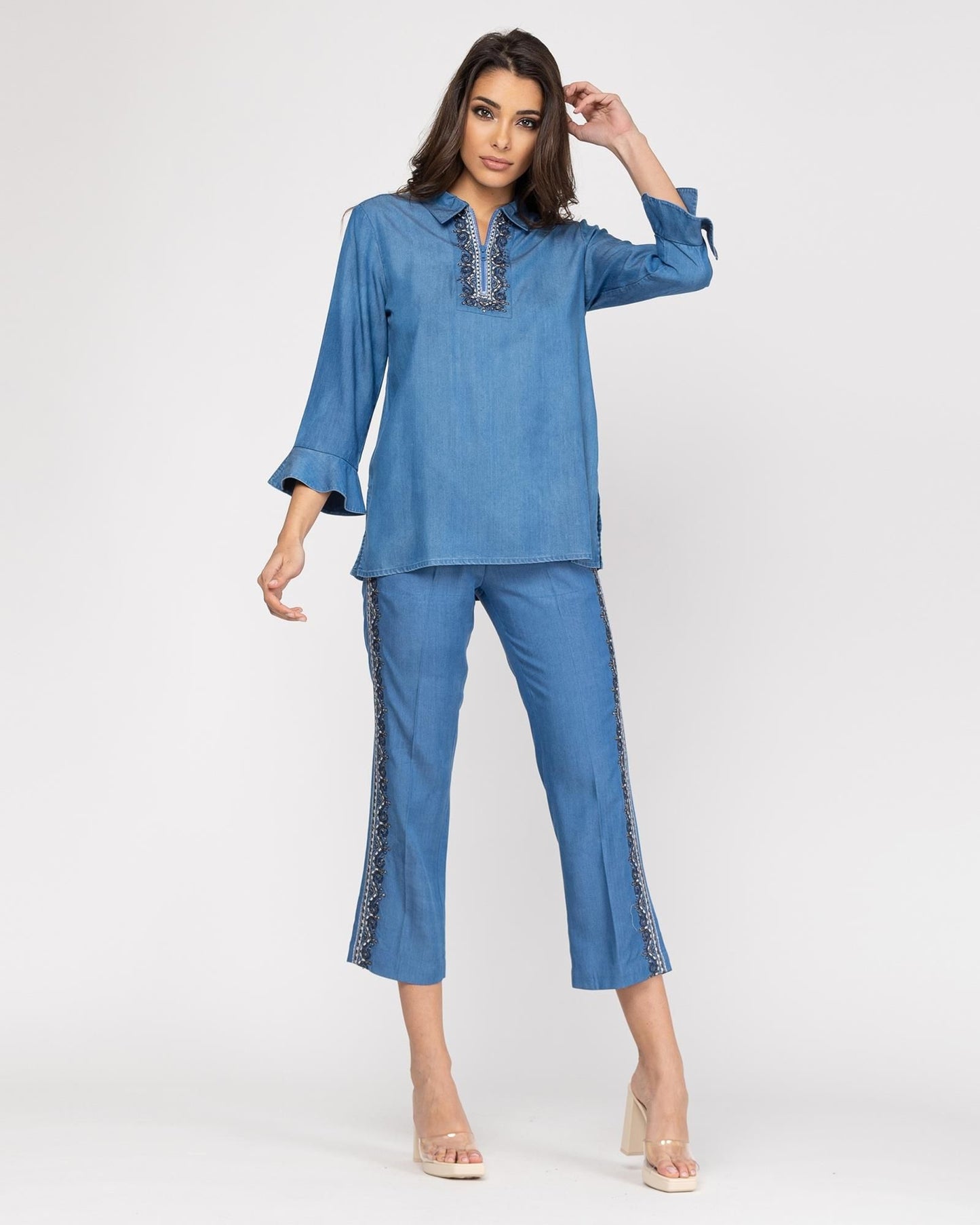 BLUSA ANE