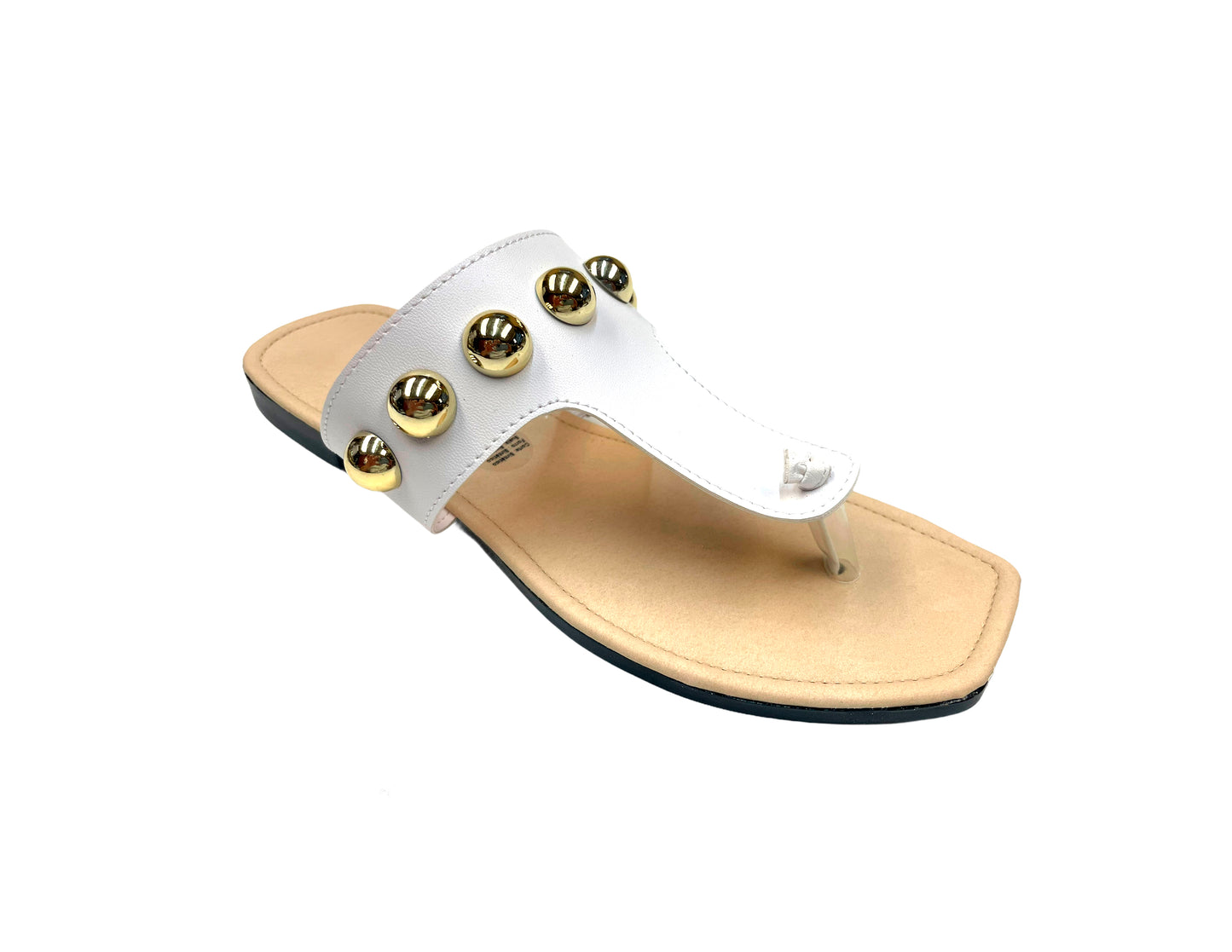 SANDALIAS ELORA BLANCO