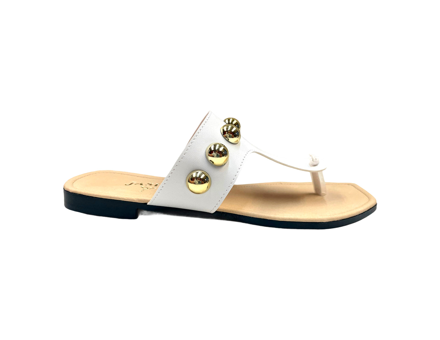 SANDALIAS ELORA BLANCO
