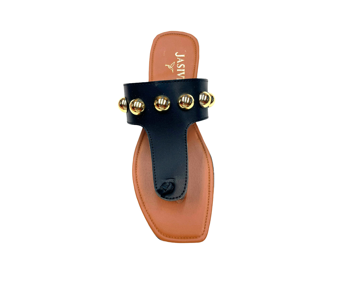 SANDALIAS ELORA NEGRO