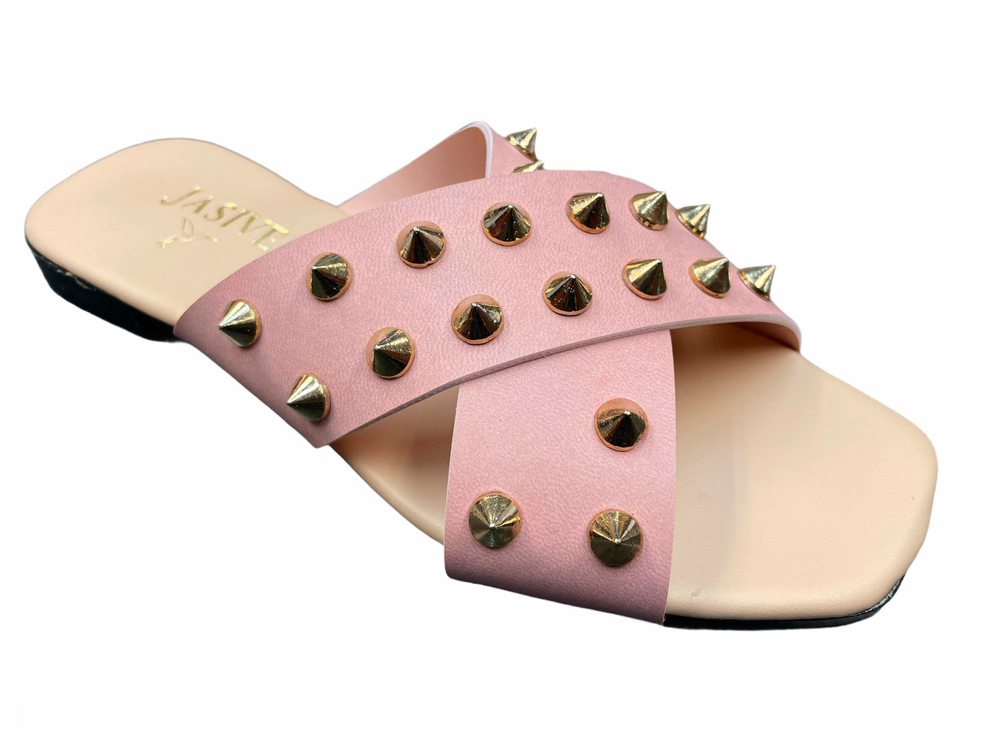SANDALIAS HOMSI ROSA