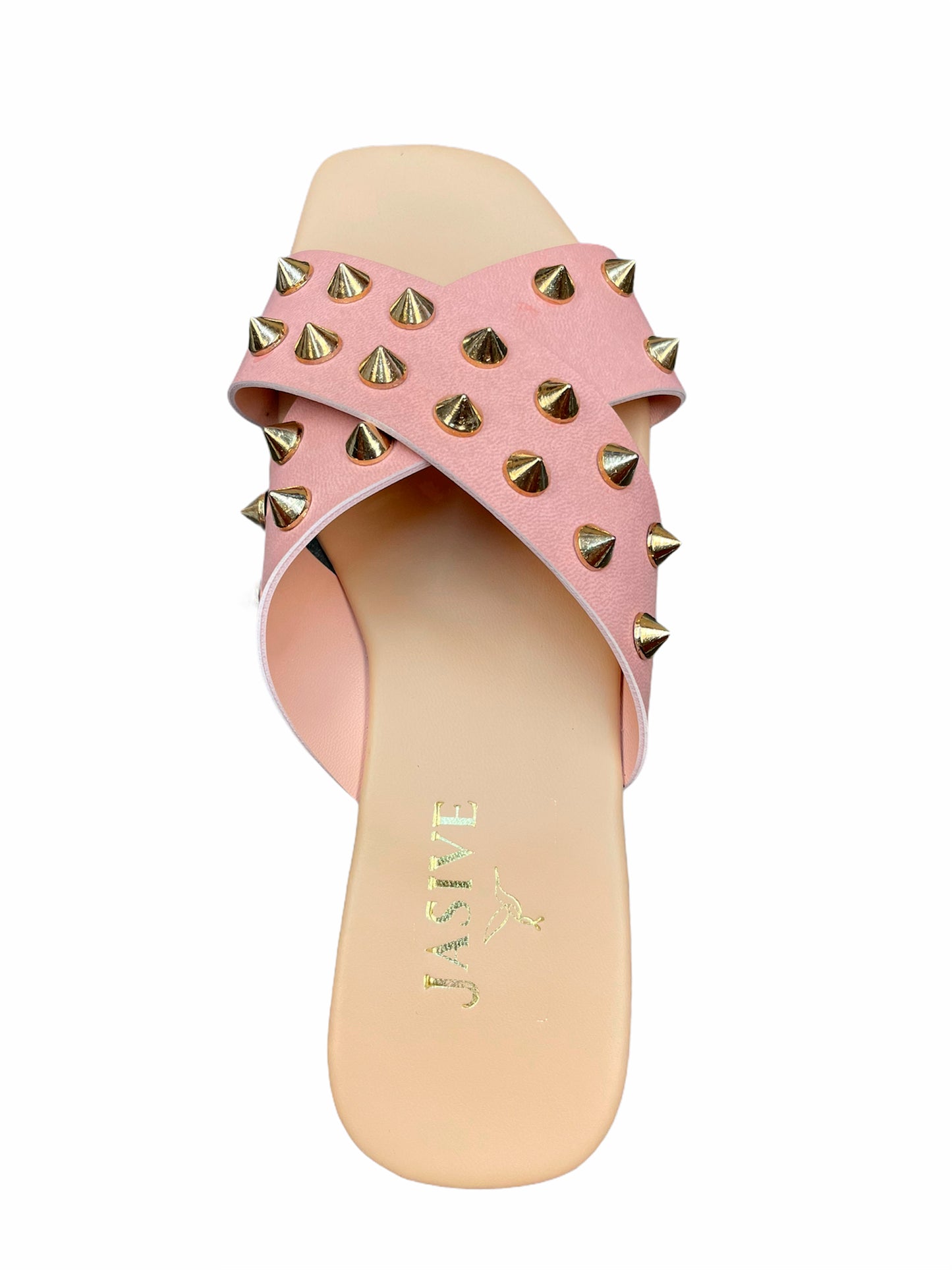 SANDALIAS HOMSI ROSA
