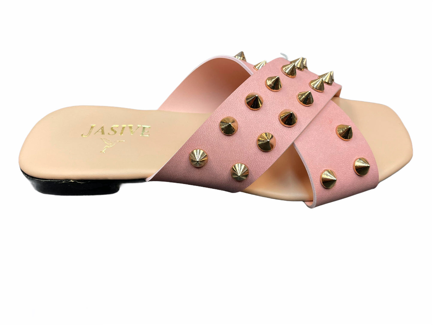 SANDALIAS HOMSI ROSA
