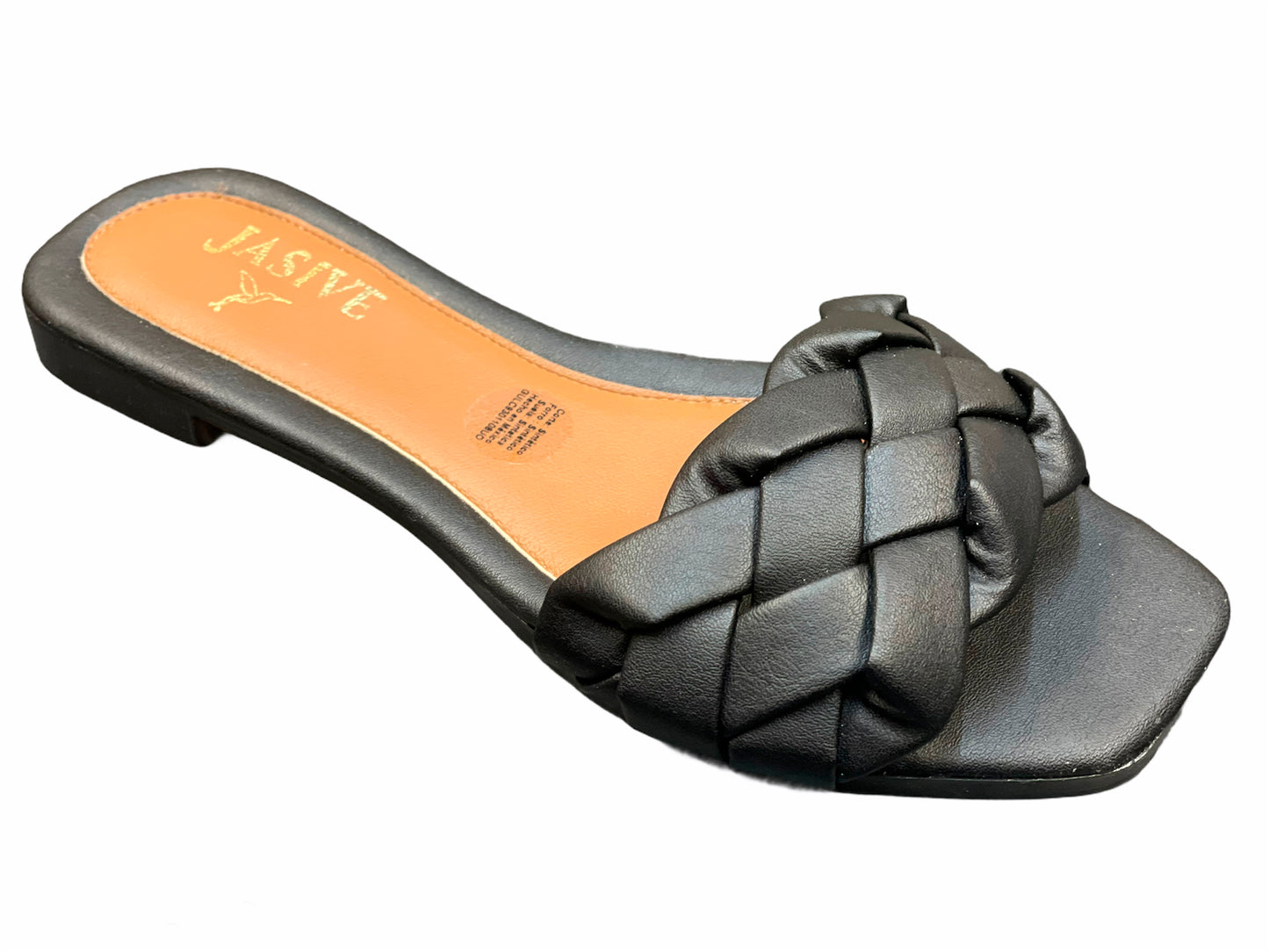 SANDALIAS BOTEGA NEGRO
