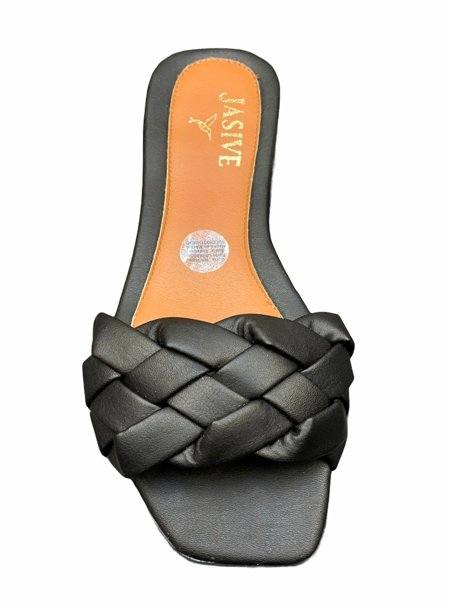 SANDALIAS BOTEGA NEGRO