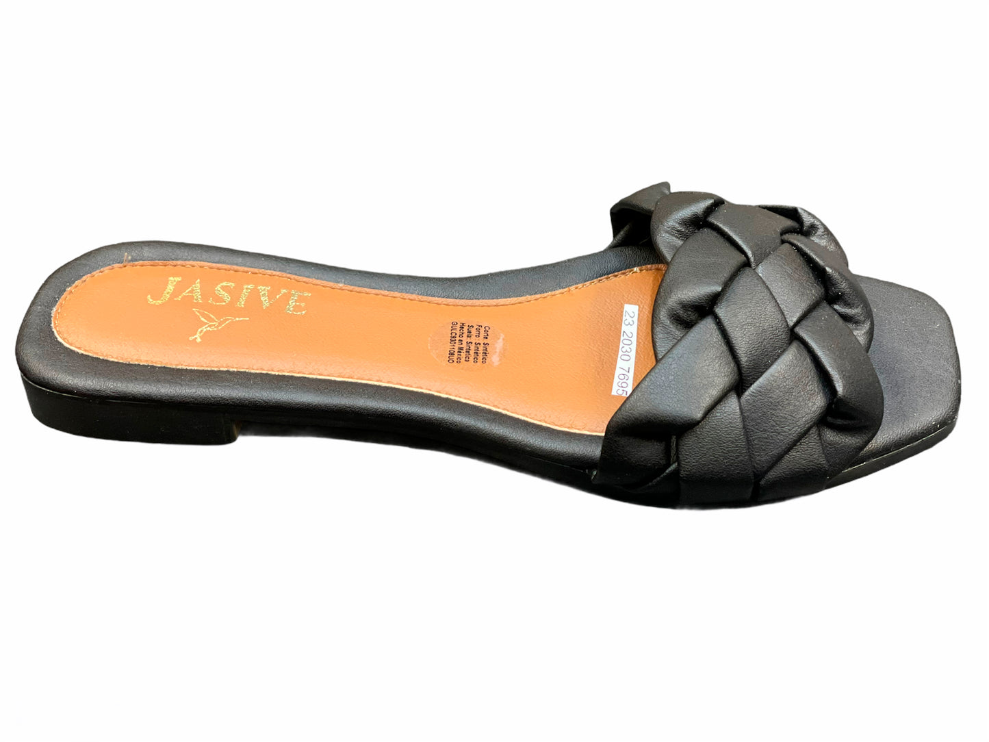 SANDALIAS BOTEGA NEGRO
