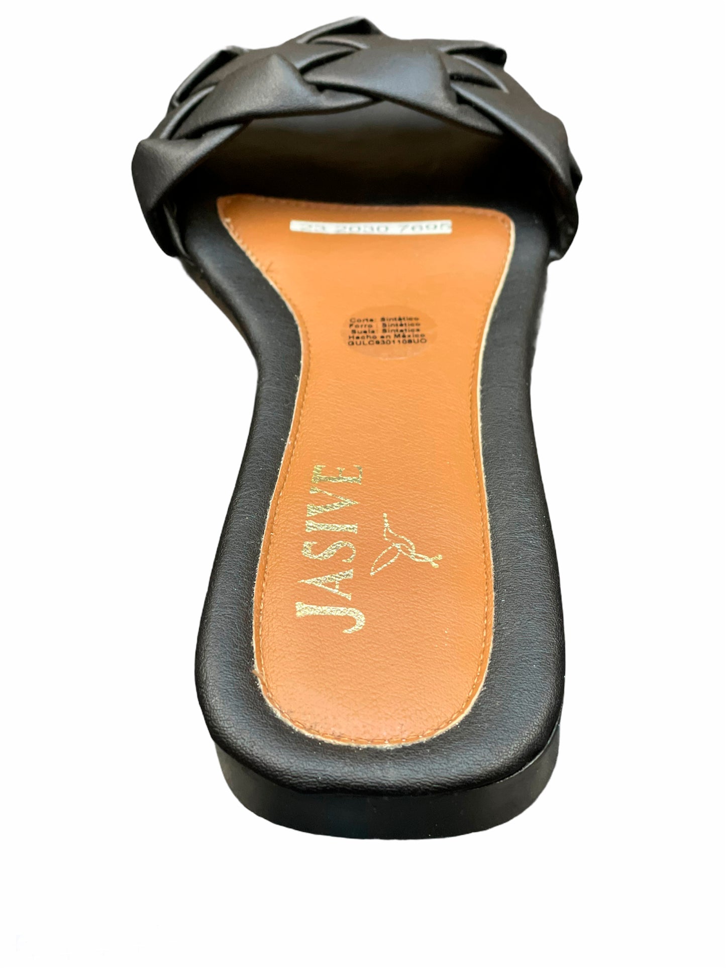 SANDALIAS BOTEGA NEGRO