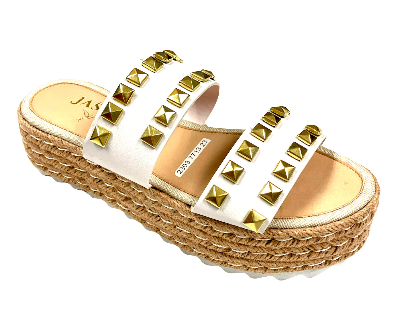 SANDALIAS KAIS BLANCO