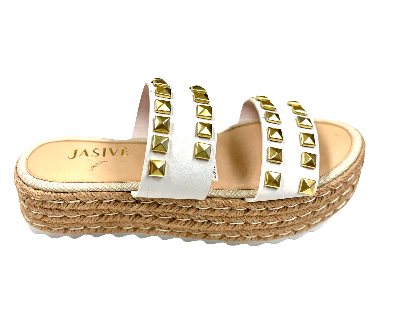 SANDALIAS KAIS BLANCO