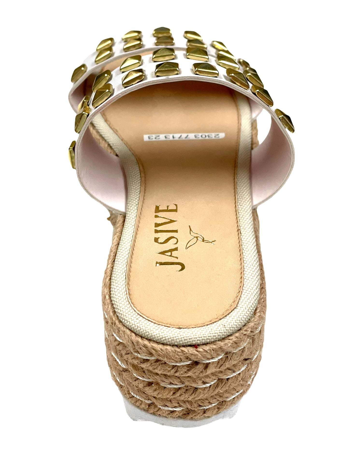 SANDALIAS KAIS BLANCO