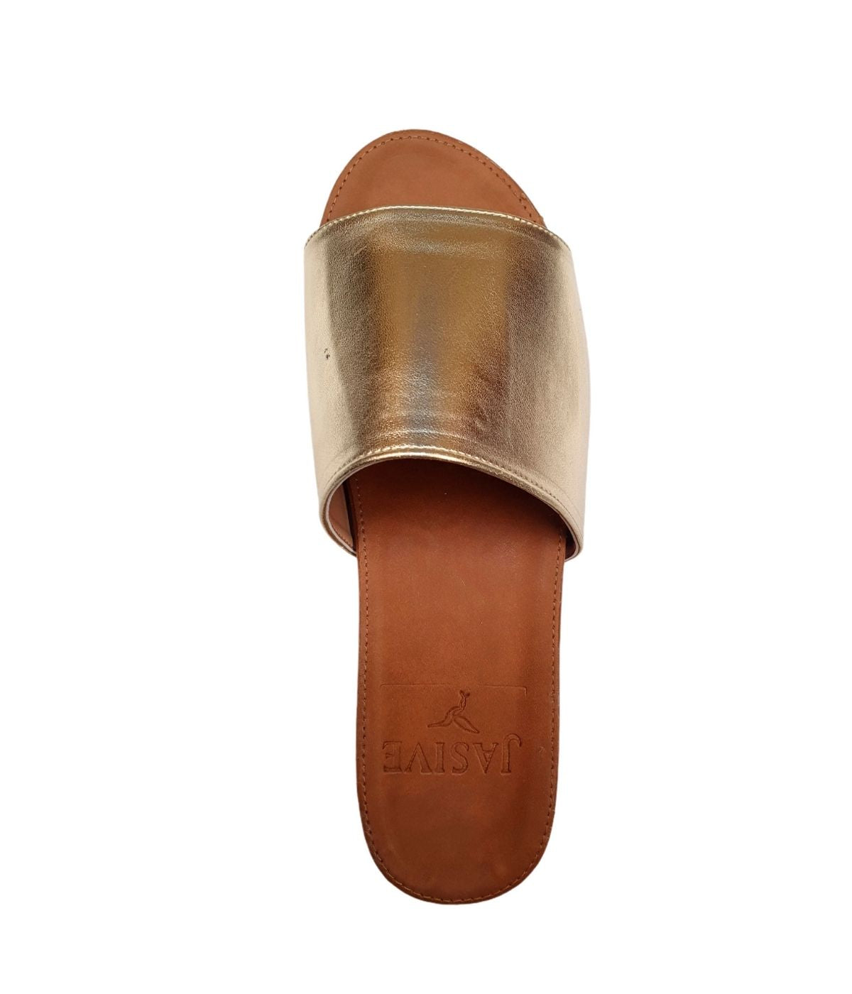 SANDALIAS LIRIO ORO