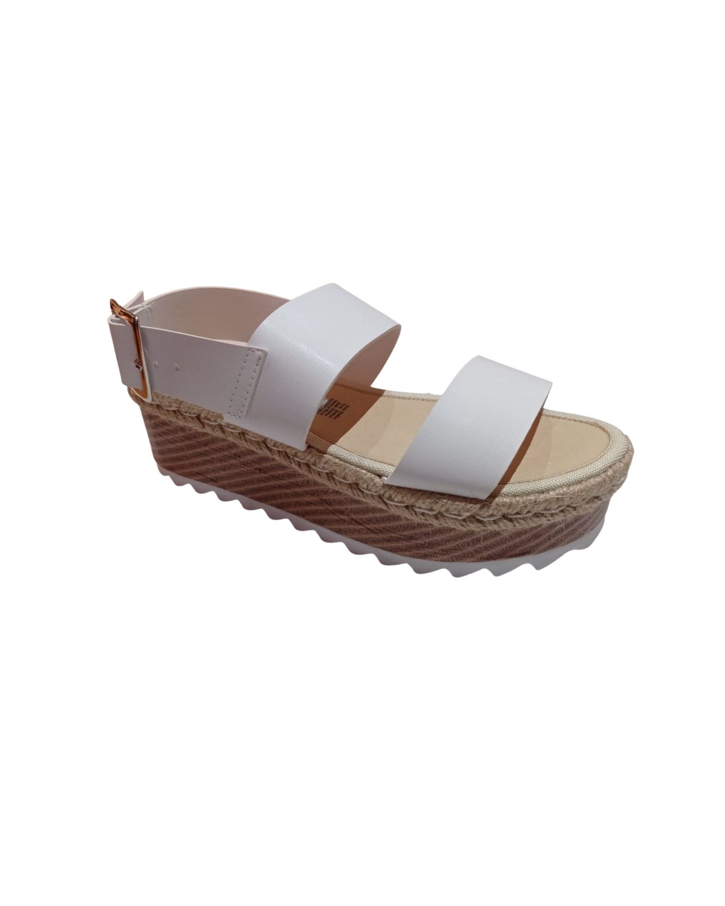 SANDALIAS ALALA BLANCO