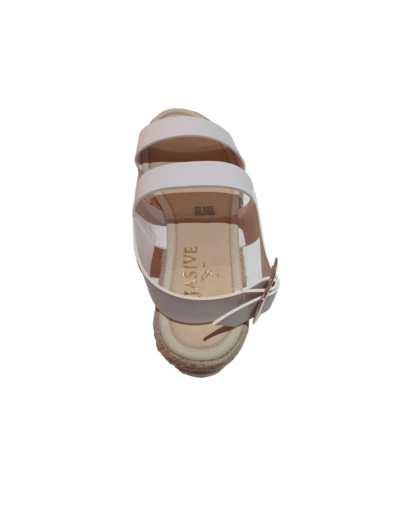 SANDALIAS ALALA BLANCO
