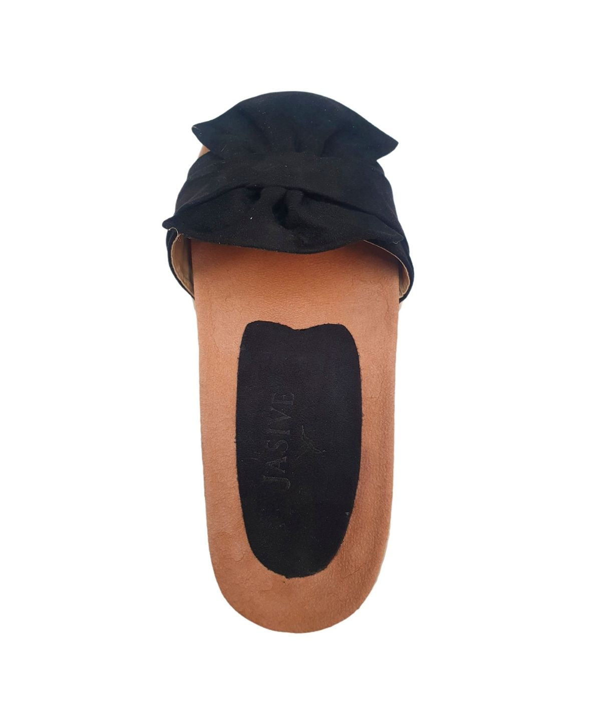 SANDALIAS TULIPÁN NEGRO