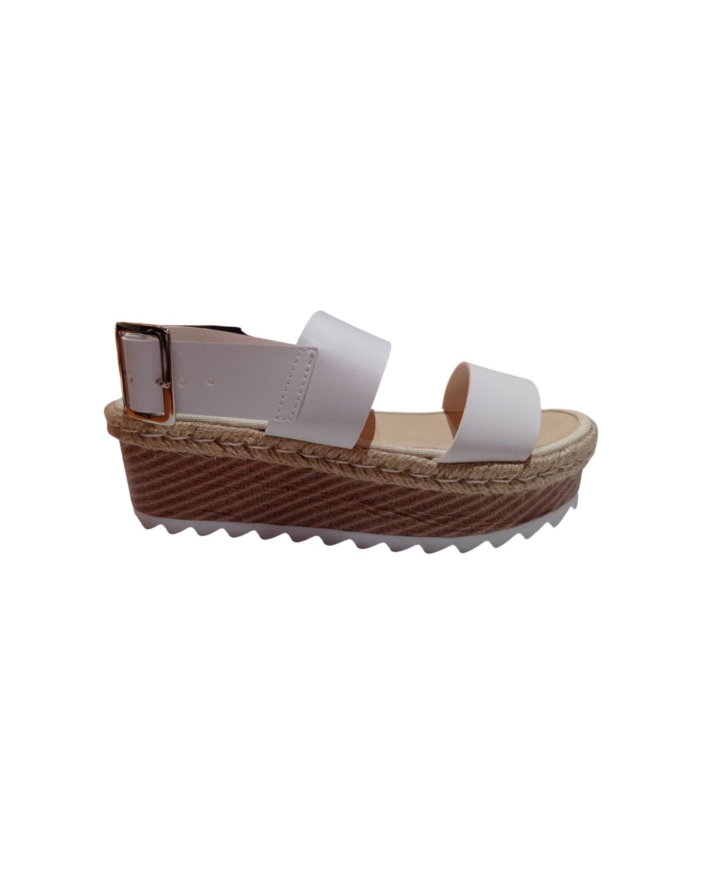 SANDALIAS ALALA BLANCO