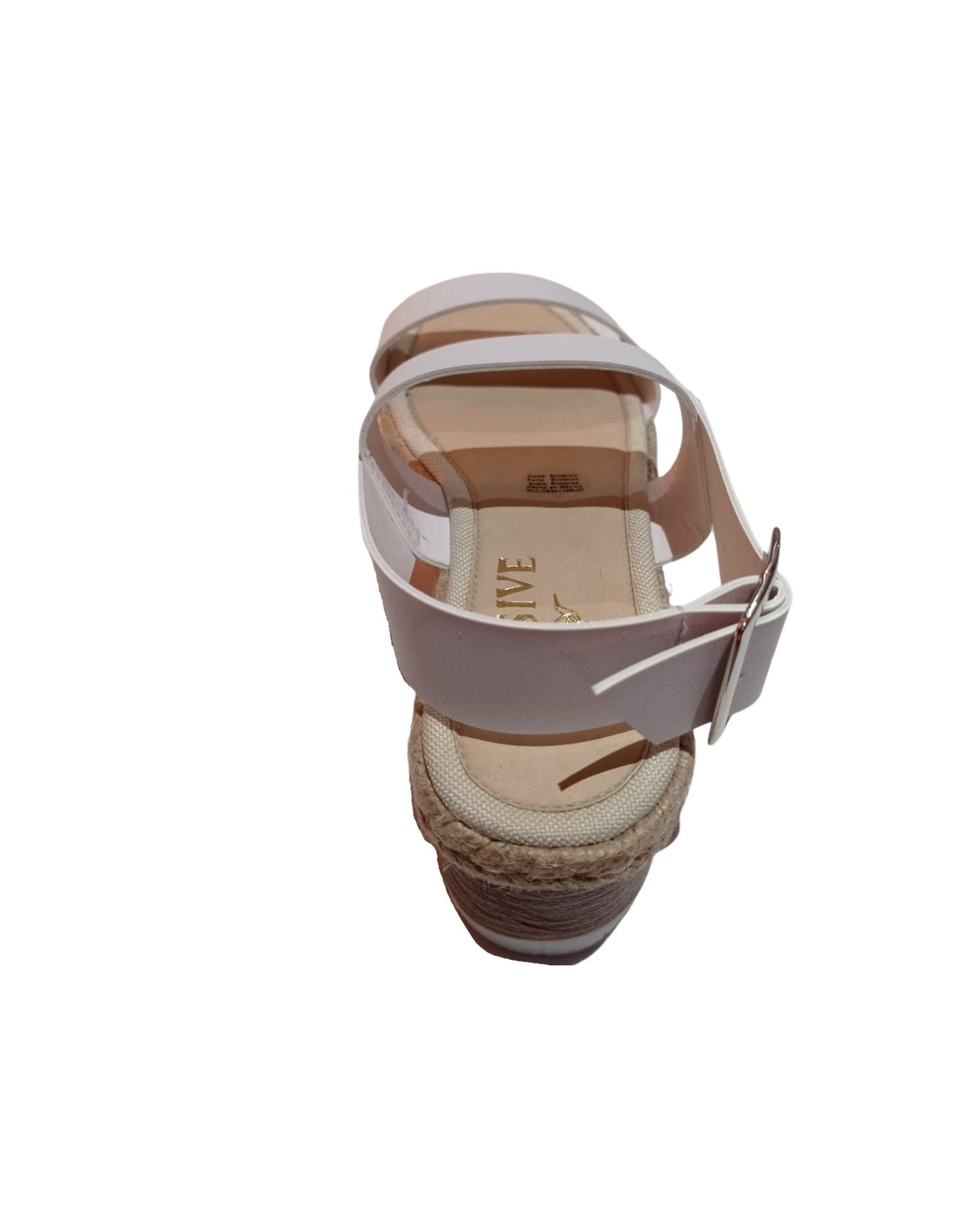 SANDALIAS ALALA BLANCO