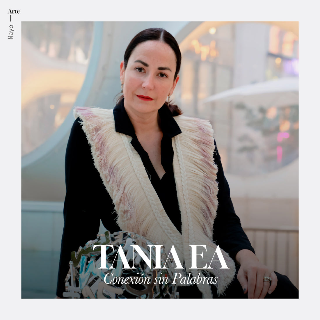 ENTREVISTA A: TANIA EA