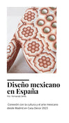 Diseño mexicano en España
