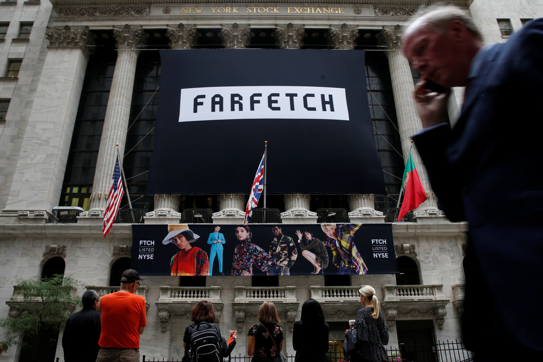 Farfetch: Salvación y Cambio en el Mercado de Lujo en Línea