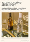 Tequila Avión y Swarovski: una experiencia de lujo en El Palacio de Hierro Polanco