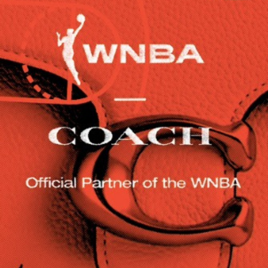 Coach se convierte en patrocinador oficial de la WNBA