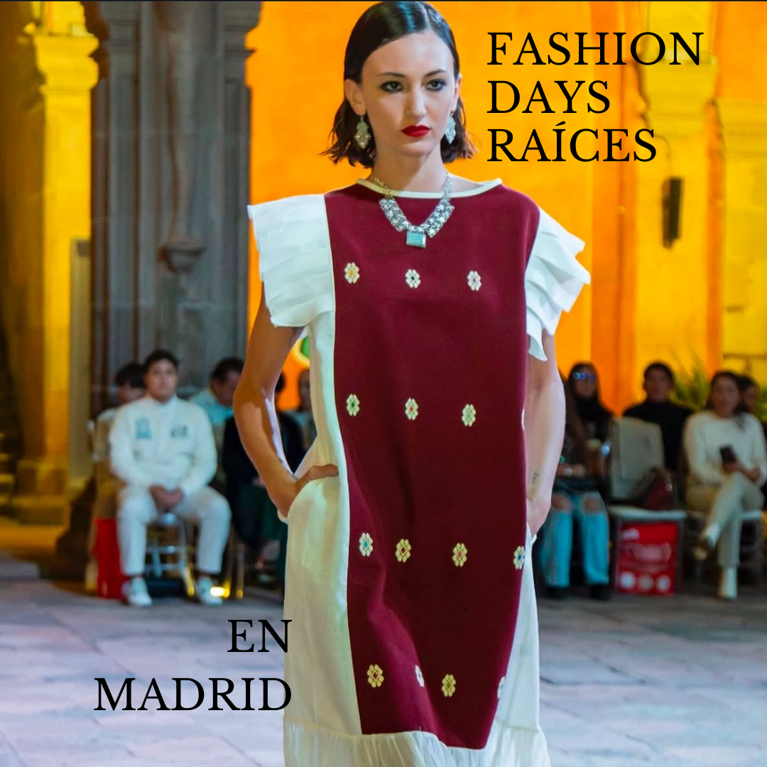 Fashion Days Raíces en Madrid