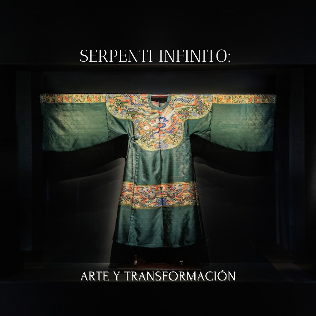 Serpenti Infinito: Arte y Transformación