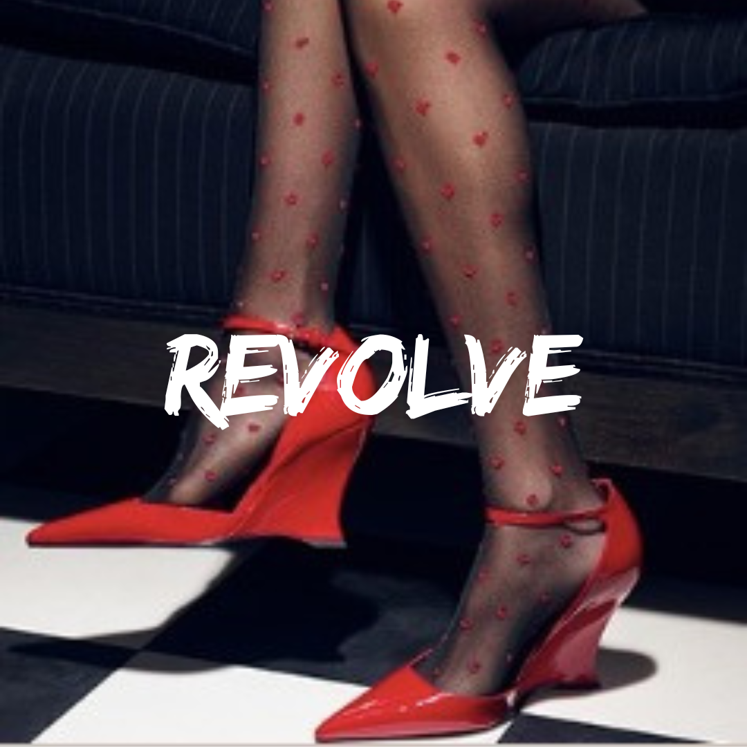 Inicio de año super fashion con Revolve