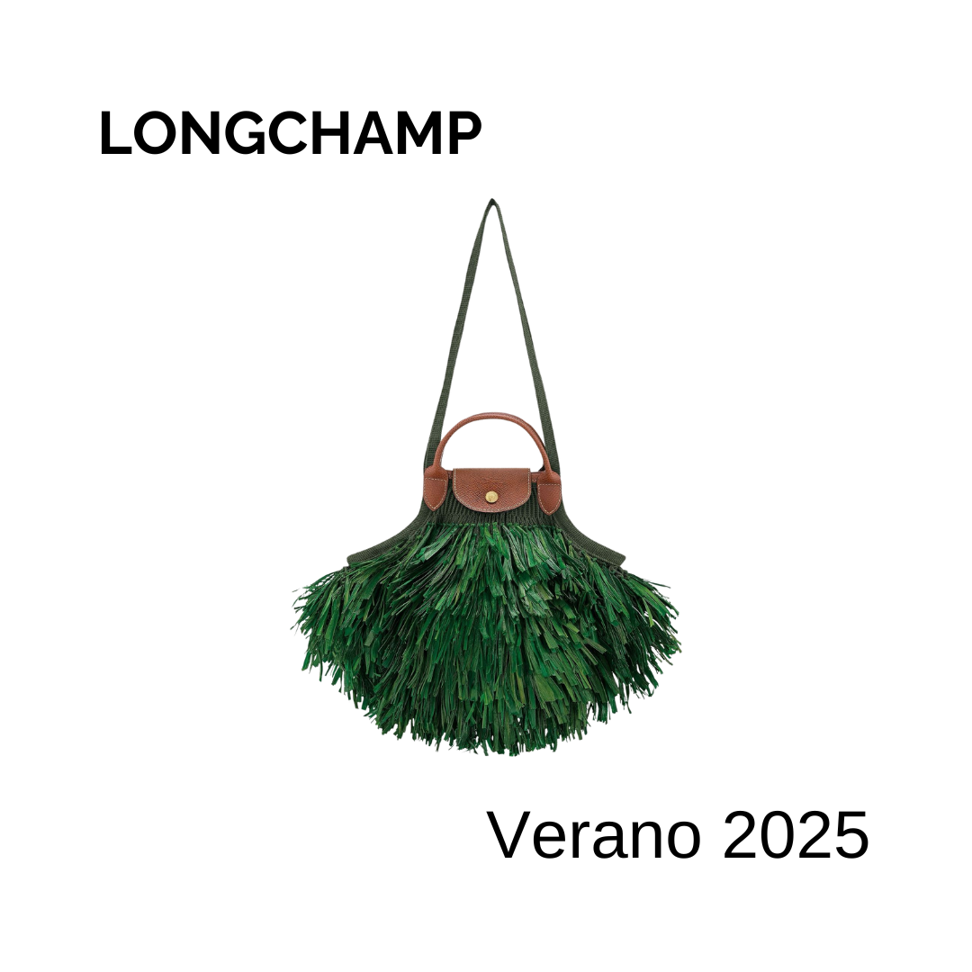 Longchamp Verano 2025