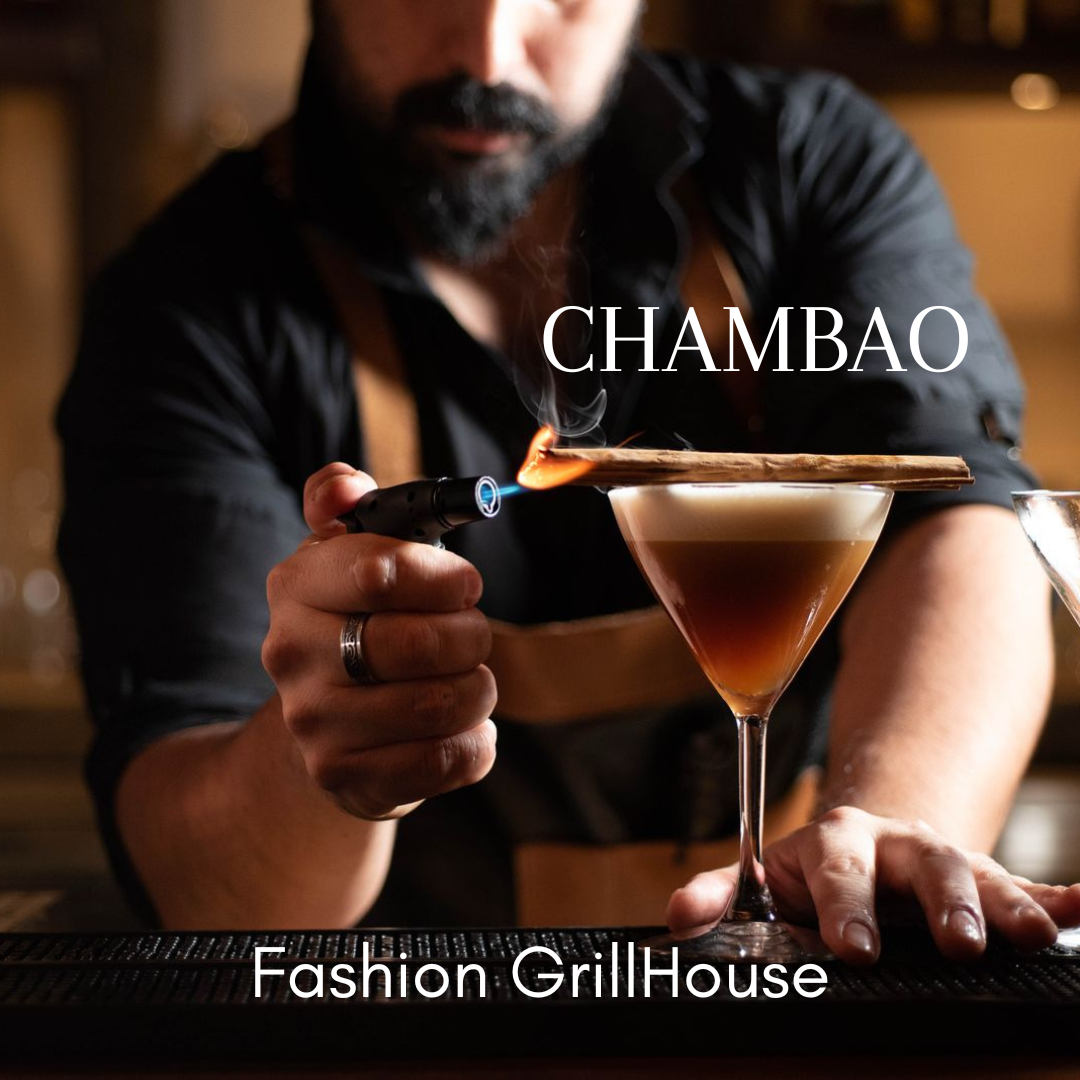 Chambao, el lugar que fusiona moda y gastronomía