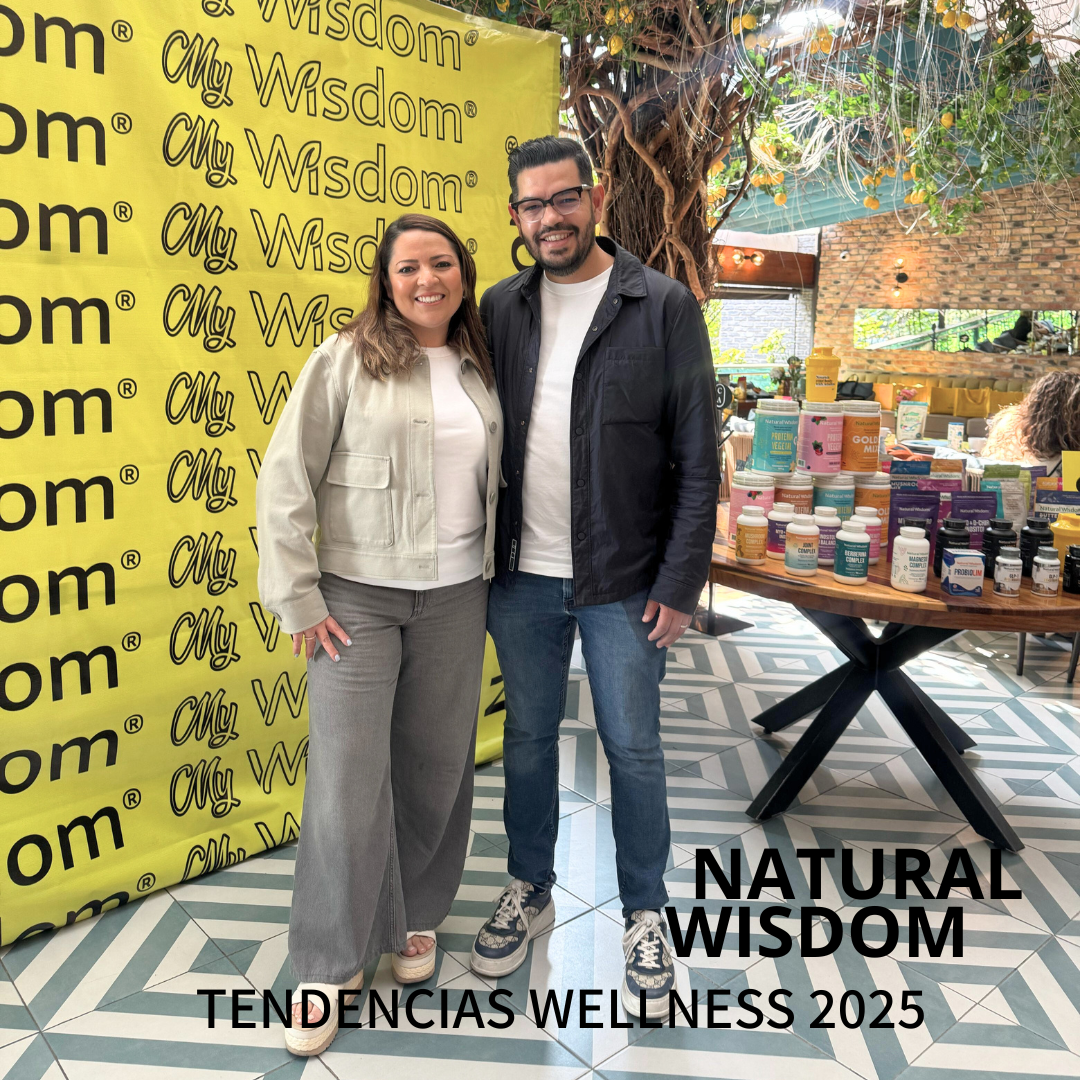 Natural Wisdom presentó sus nuevas tendencias wellness 2025