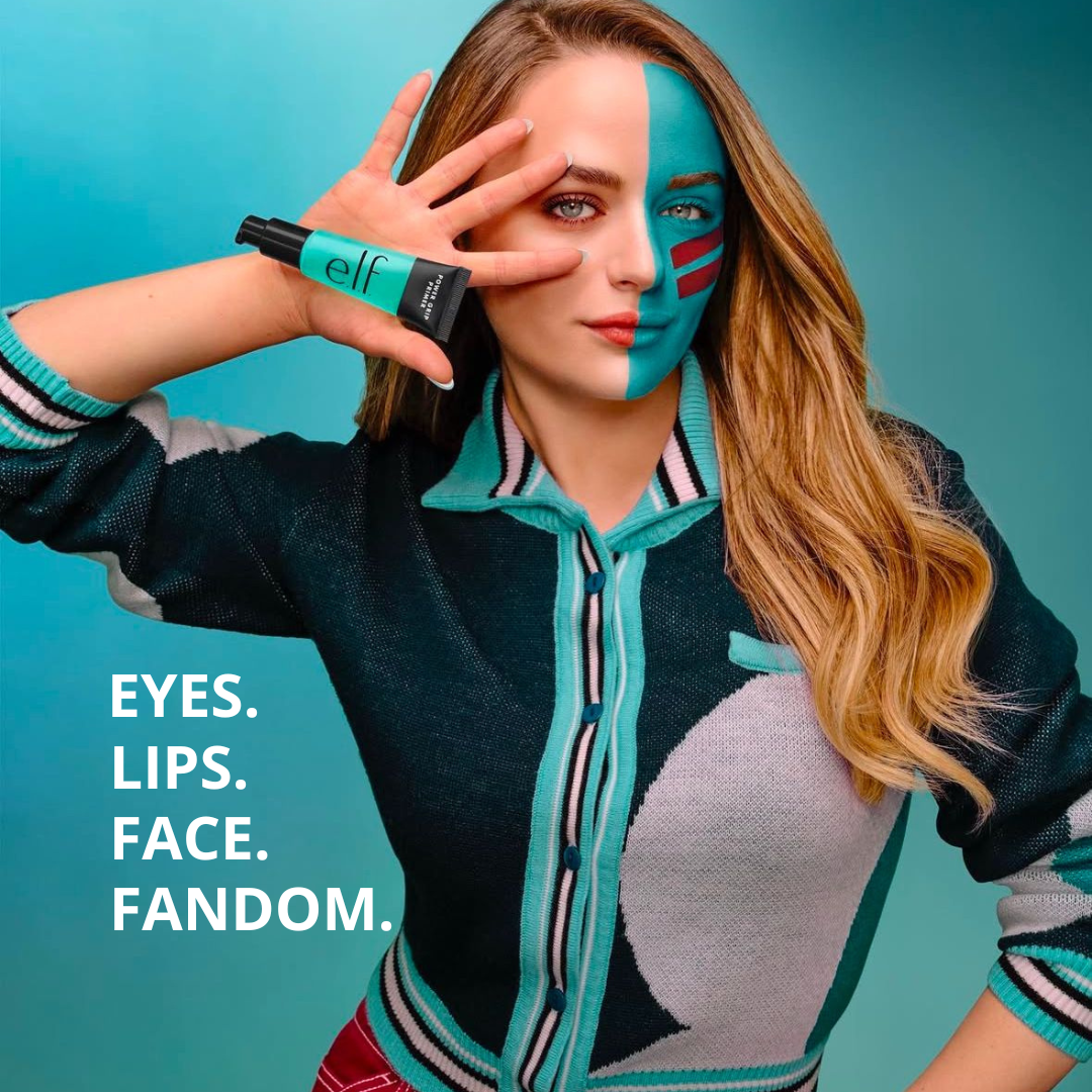 Deporte y maquillaje se unen en una nueva campaña con Joey King y Lucien Laviscount