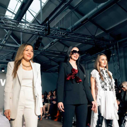 JASIVE, CUADRA Y MALANDRA EN LONDON FASHION WEEK