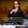 Jasive Fernández asume el rol de Directora Creativa de la reconocida firma española Dolores Promesas