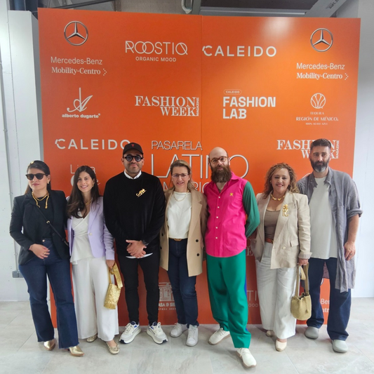 Fashion Week LATAM Presenta la Edición de Verano 2024 en Caleido