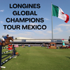 Viven la emoción del Longines Global Champions Tour México