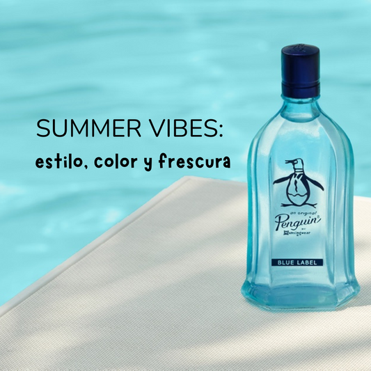 Summer vibes: estilo, color y frescura