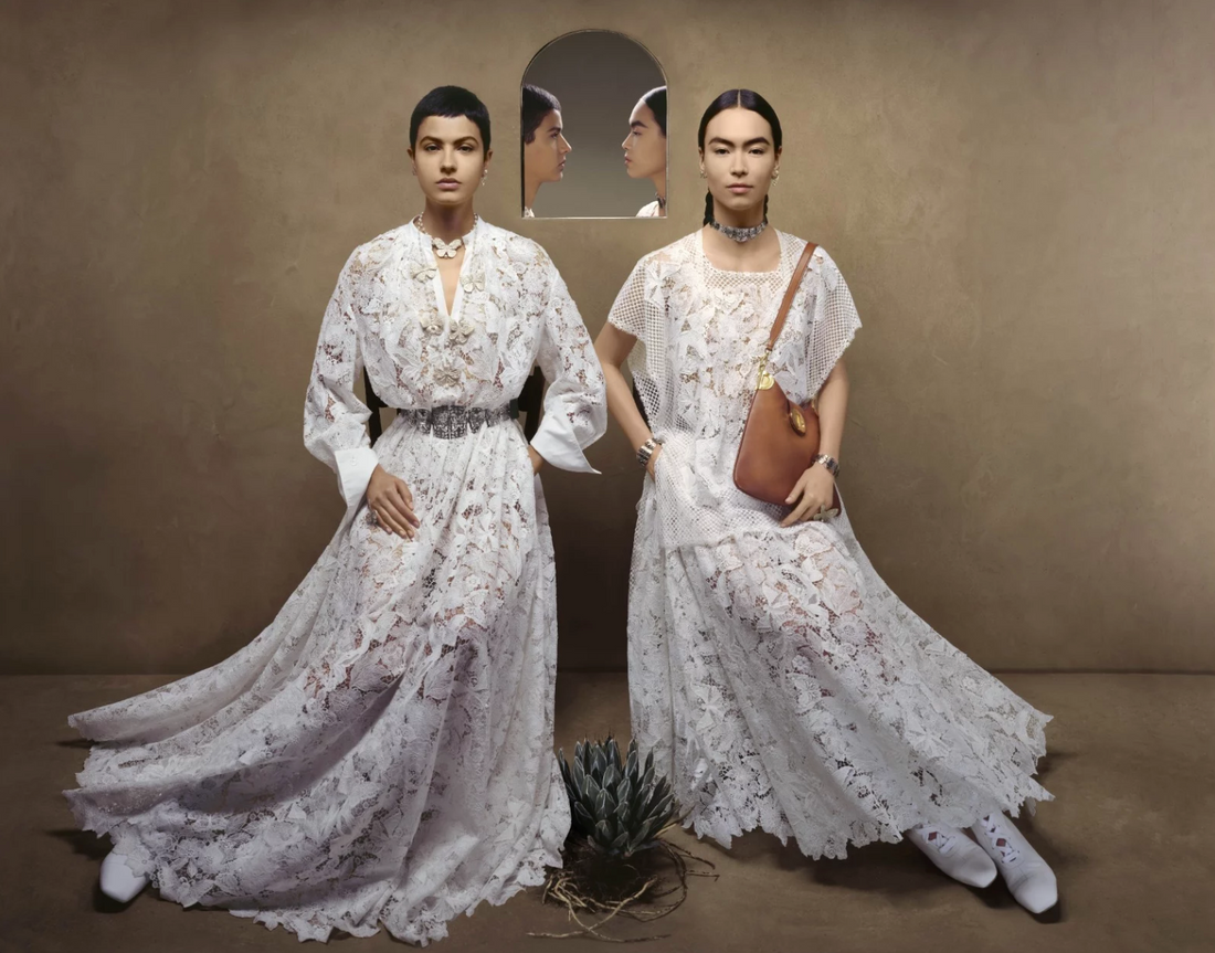 Dior se inspira en México para su colección crucero 2024