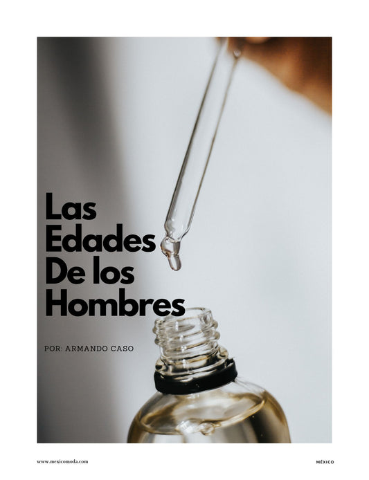 Las Edades de los Hombres