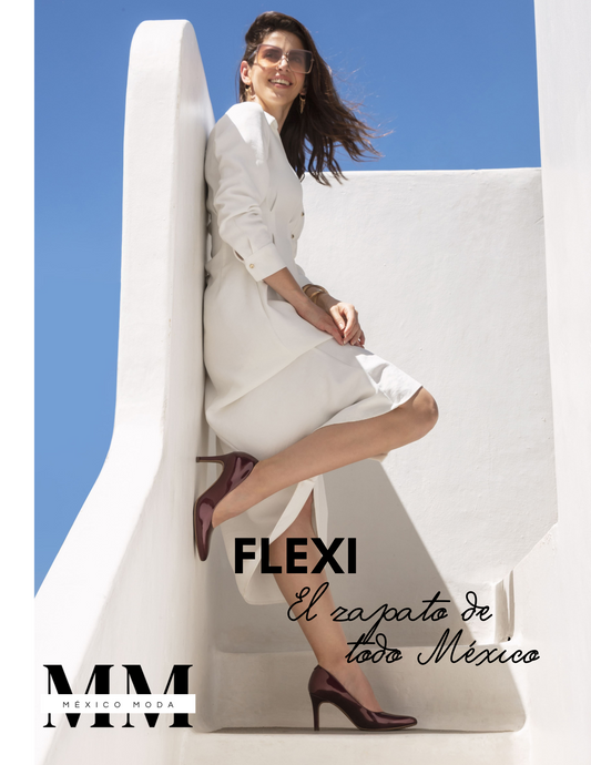 FLEXI, EL ZAPATO DE TODO MÉXICO