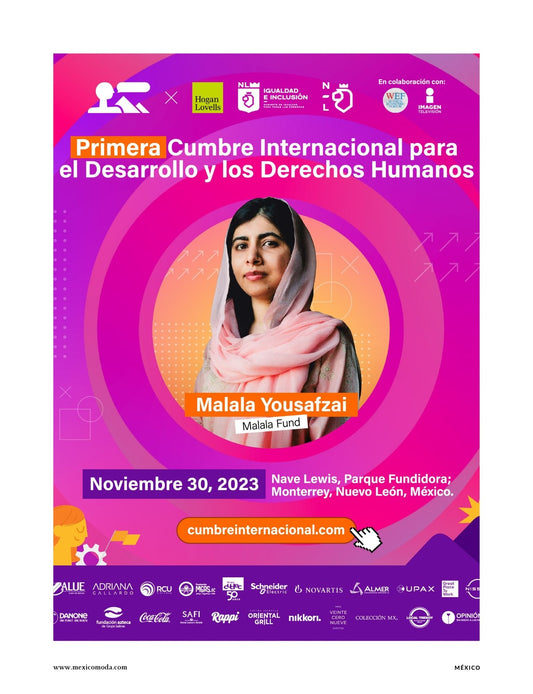 Malala en México