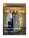 México la nueva sede de miss universe