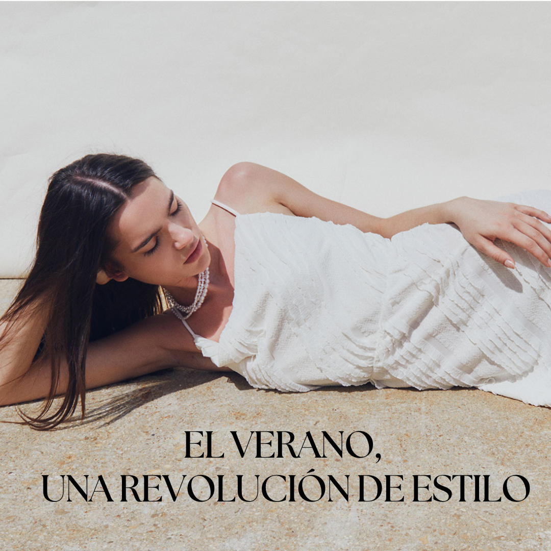 El verano, una revolución de estilo