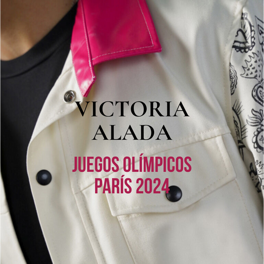 Victoria Alada, los nuevos uniformes para los Juegos Olímpicos en París este 2024