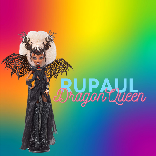 Monster High y RuPaul presentan la icónica muñeca Drag de RuPaul