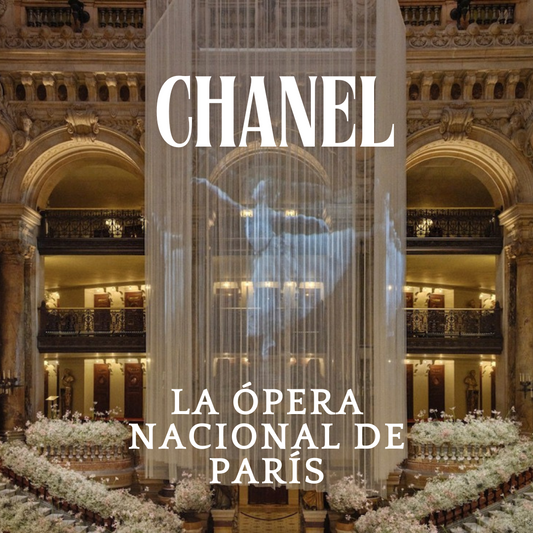 CHANEL - Gala de Apertura de la temporada de danza 2024/25 en la Ópera de París